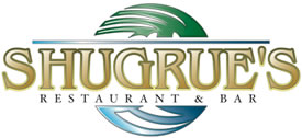Shugrue's logo