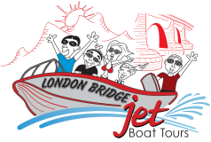 London Bridge Jet Boat Tours